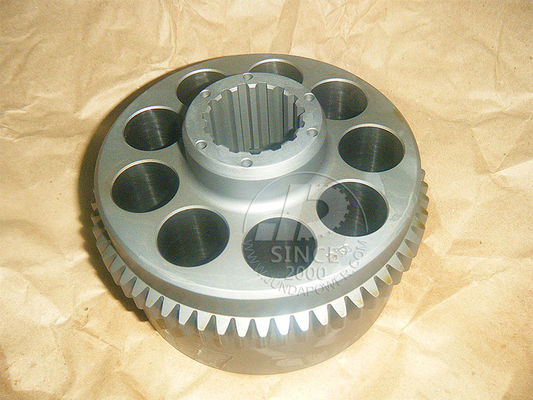 La pompe à moteur d'oscillation de SK200-3 R305-7 E330B partie le bloc-cylindres M2X150