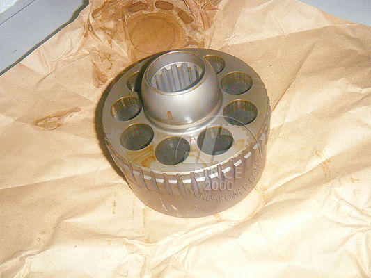 Plat de valve d'axe de Spare Parts Drive de l'excavatrice M5X130