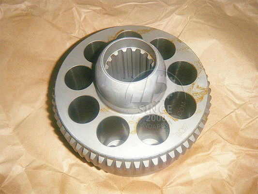 Pièces de rechange du plat M5X180 de valve de bloc-cylindres de chaussure de piston de SY335 SK350-8 E330C
