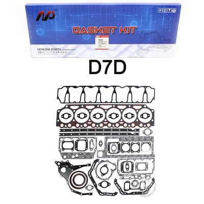Kit d'Engine Full Gasket d'excavatrice de D6D D7D D12D Volvo