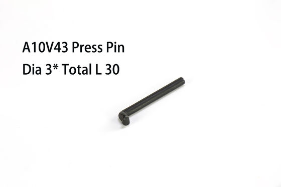 Pin de presse de pompe hydraulique d'A10V43 AP2D36 HPV132 VRD63 HPV95
