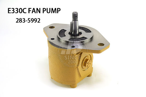 Excavatrice Engine Parts Hydraulic  Fan Pump d'E330C 283-5992