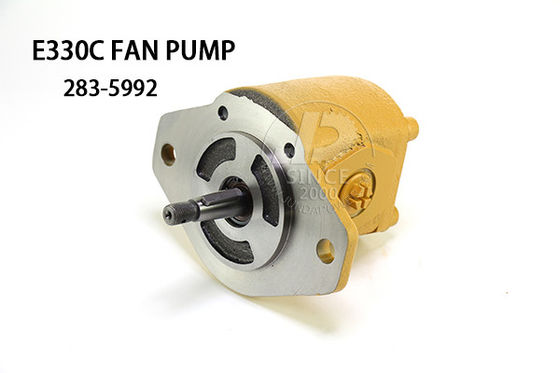 Excavatrice Engine Parts Hydraulic  Fan Pump d'E330C 283-5992