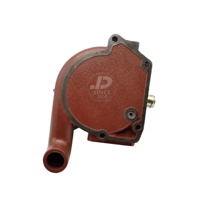 Pompe à eau de Diesel Engine DH280-3 D2366 d'excavatrice 65.06500-6125