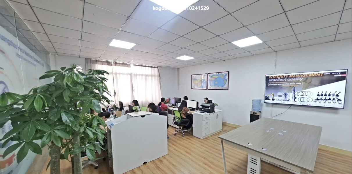 Chine Guangzhou Herui Machinery Equipment Co., Ltd Profil de la société