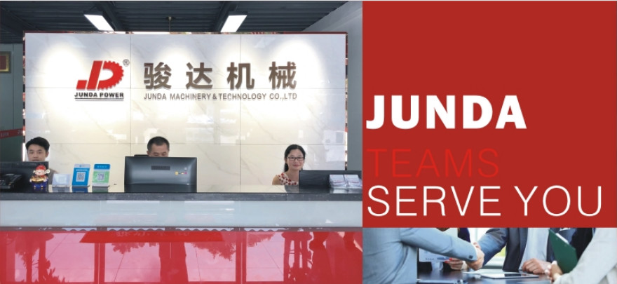 Chine Guangzhou Junda Machinery &amp; Equipment Co., Ltd. Profil de la société