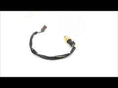 Le système de détection de la pollution est utilisé.