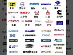 Commutateur du capteur de pression de la pelle 20PS981-2H9Z 20PS981-2 31E5-40500 pour Hyundai R225-7