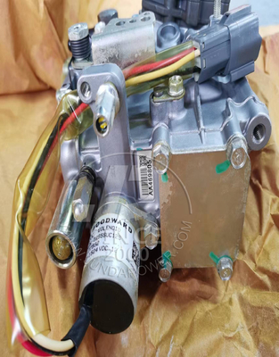 Pompe d'injection de carburant d'Engine Parts 729642-51330 d'excavatrice de 4D88E 4TNV88