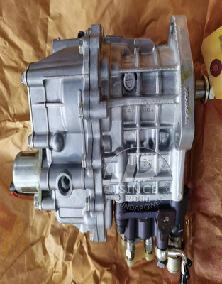 Pompe d'injection de carburant d'Engine Parts 729642-51330 d'excavatrice de 4D88E 4TNV88