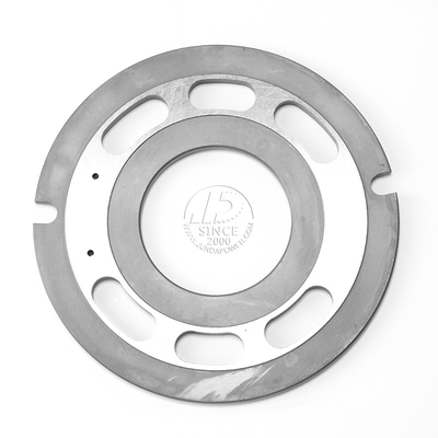 Le plat de valve de rotor de bloc-cylindres 14401182 M5X80 balancent la réparation de Moto
