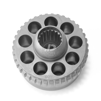 Le plat de valve de rotor de bloc-cylindres 14401182 M5X80 balancent la réparation de Moto