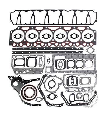 Garniture Kit Excavator Engine Parts de moteur de révision de VOLVO D6D D7D D12D pleine