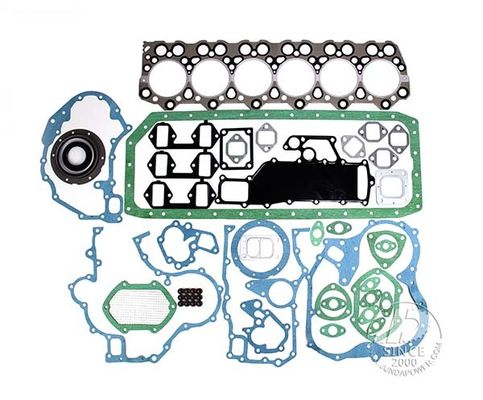 kit de garniture de révision de moteur de 4D34 6D31 6D22 6D34 Mitsubishi