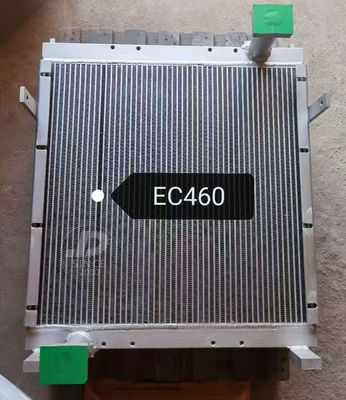 Réservoir d'eau de radiateur de Spare Parts Aluminum d'excavatrice de Volvo EC360 EC460
