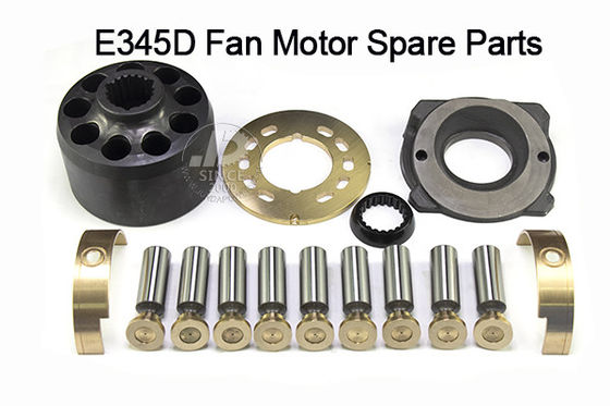 Pompe de fan de Spare Parts Motor d'excavatrice d'EC360 EC700 E345D E330C E325C