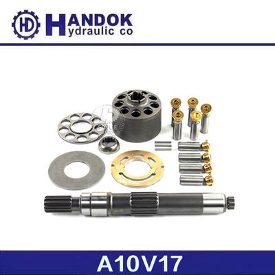 Pièces de rechange A8VO200 A8V55 de pompe hydraulique d'A8VO160 A10V017 Rexroth