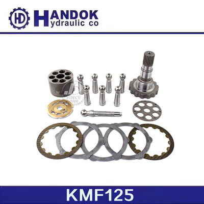 Excavatrice Swing Motor Parts KMF41 KMF90 KMF125 KMF230 de KOMATSU