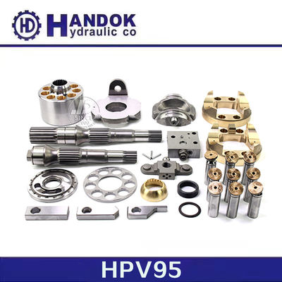 Excavatrice Hydraulic Pump Parts de HPV75 HPV90 HPV95 HPV140