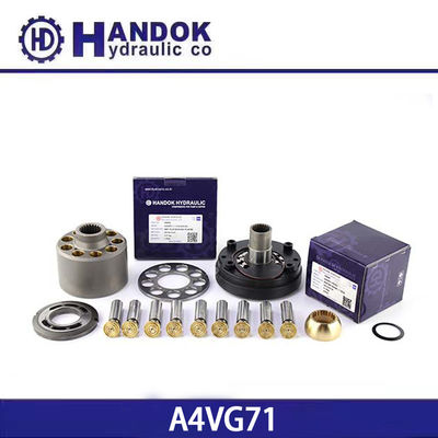 Pompe hydraulique de Spare Parts Handok d'excavatrice d'A4VG56 A4VG71 A4VG90