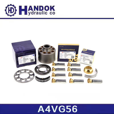 Pompe hydraulique de Spare Parts Handok d'excavatrice d'A4VG56 A4VG71 A4VG90