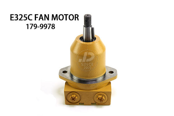 Moteur de fan d'Engine Parts Hydraulic d'excavatrice d'E325C 179-9778