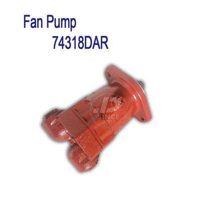 Pompe à piston de Spare Parts Hydraulic d'excavatrice de 74318DAR 74318-DAR