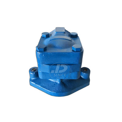Pièces rotatoires bleues de Hydraulic Pump Machinery de l'excavatrice B210109