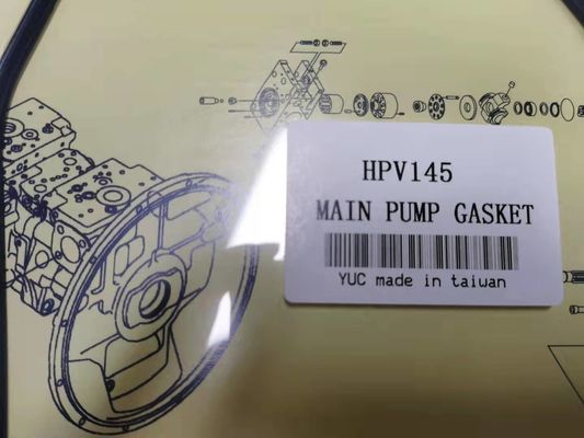 Excavatrice principale Hydraulic Pump Parts de garniture de pompe de HPV145 A8VO200