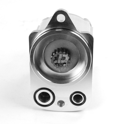 Pompe à engrenages hydraulique d'E330B Rexroth A8VO160 126-1247