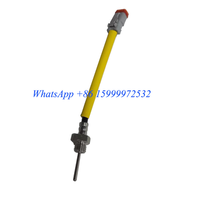 191-6587 Water Temperature Sensor 1916587 for  CAT Excavator 322C 325C 330C for Excavator Parts