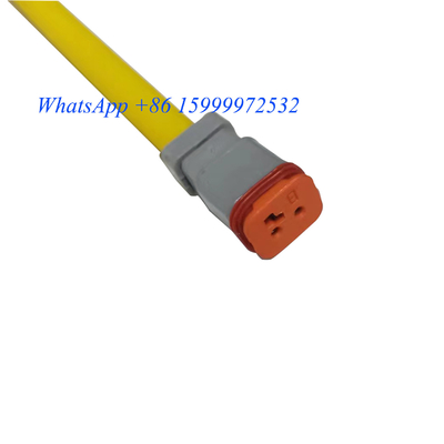 191-6587 Water Temperature Sensor 1916587 for  CAT Excavator 322C 325C 330C for Excavator Parts