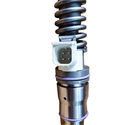 Volvo Fuel Injector 21371672 For D13A Engine Diesel Injector EC380 EC480 Excavator Spare Parts