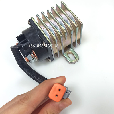 GP-Magnetic Switch Relay 241-8368 2418368 for  CAT 525B 535B 545D 816F