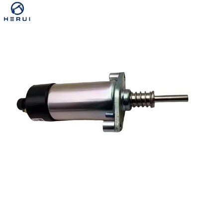 24V Shutoff Solenoid Valve 155-4652 1554652 For  E320B E325B E325C E325CL