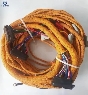 186-4605 1864605 Excavator Parts E320C Cab EXternal Wiring Harness Assemble