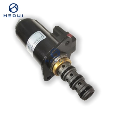 SK200-8 SK260LC-8 SK210LC-8 SK250-8 SK330-8 SK350-8 Excavator Solenoid Valve YN35V00051F1 KWE5K-31/G24YB50 For Kobelco