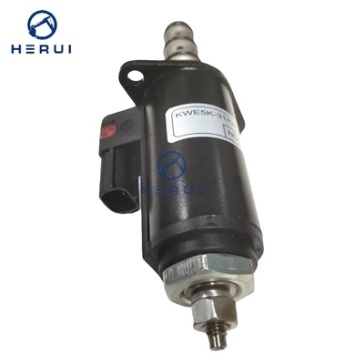 SK200-8 SK260LC-8 SK210LC-8 SK250-8 SK330-8 SK350-8 Excavator Solenoid Valve YN35V00051F1 KWE5K-31/G24YB50 For Kobelco