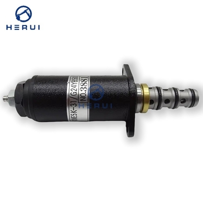 SK200-8 SK260LC-8 SK210LC-8 SK250-8 SK330-8 SK350-8 Excavator Solenoid Valve YN35V00051F1 KWE5K-31/G24YB50 For Kobelco