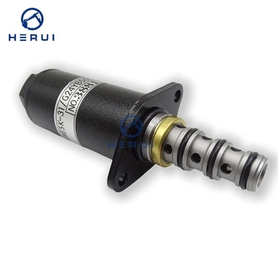 SK200-8 SK260LC-8 SK210LC-8 SK250-8 SK330-8 SK350-8 Excavator Solenoid Valve YN35V00051F1 KWE5K-31/G24YB50 For Kobelco
