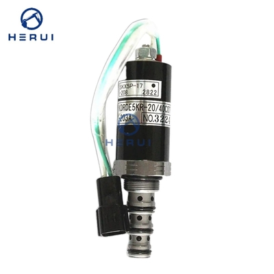 EC210 EC240 EC290 EC360 Excavator Solenoid Valve SKX5P-17-209 KDRDE5K-20/40C04-109