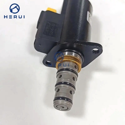 Solenoid Valve 315-4412 116-3526 KWE5K-3/G24E30 For Caterpillar Excavator E320B E322B E322C