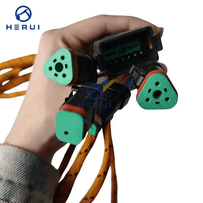 C7 Engine Wiring Harness 198-2713 For  E325D Excavator Engine Harness