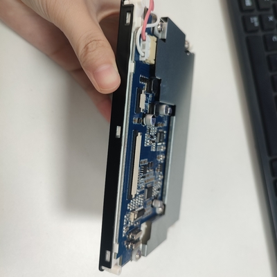 E320D Monitor LCD Screen Panel 260-2193 2602193 for Caterpillar CAT E320D Excavator Monitor