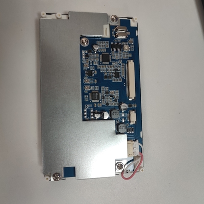 E320D Monitor LCD Screen Panel 260-2193 2602193 for Caterpillar CAT E320D Excavator Monitor