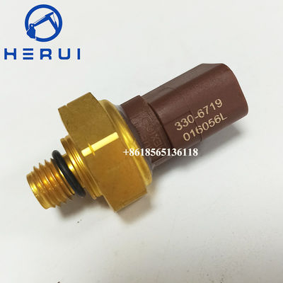 330-6719 3306719 Fuel Oil Pressure Sensors Switch For  C7.1 C13 Engine 324E 329E 336E 349E