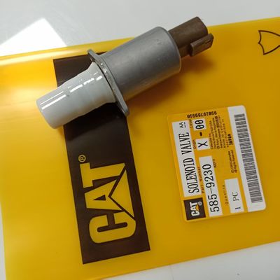 Solenoid Valve 585-9230 5859230 for Caterpillar E313 E320 E323 E325 E326 E330 Excavator Spare Parts