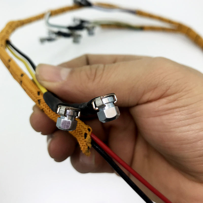 E345D E349D C13 Engine Fuel Injector Wiring Harness 372-4548