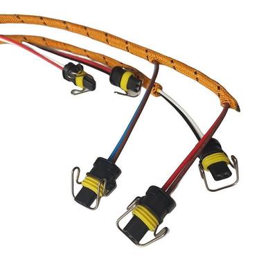 C9 Injector Wiring Harness 215-3249 546-2154 419-0841 for Caterpillar Excavator E330C E330D E336D E340D