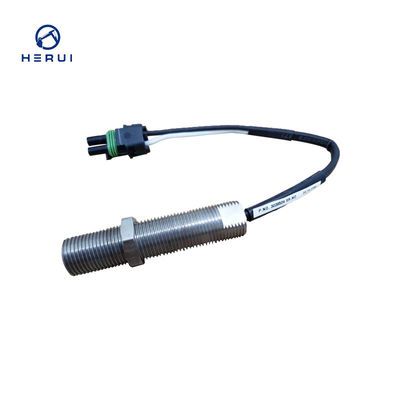 Excavator Magnetic Pickup Speed Sensor Part Number 3039524 for CUMMINS QSX15 QSK19 with 6 Months Warranty